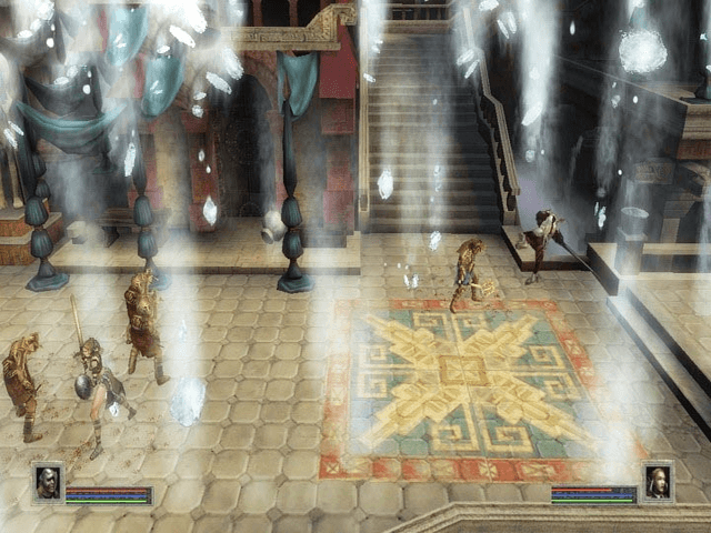 Gauntlet Seven Sorrows screenshot 3 for Xbox